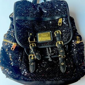 Juicy couture backpack